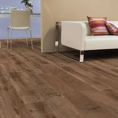 ДУБ ФРЕСКО БАРК ЛАМИНАТ  KAINDL  NATURAL TOUCH PREMIUM PLANK ламинат для пола
